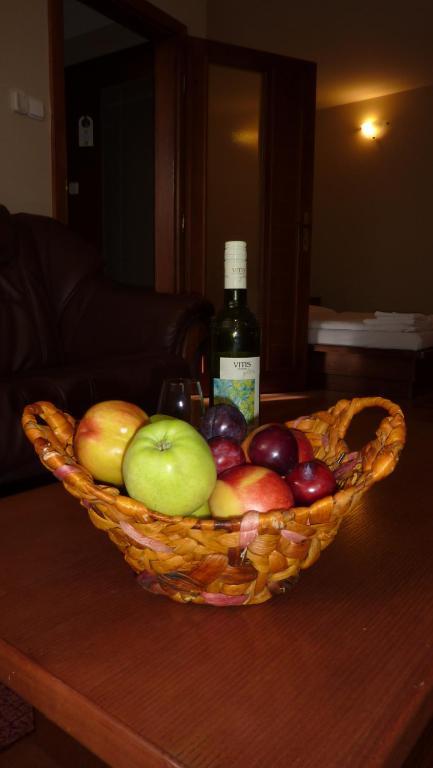 Komárno Hotel Banderium מראה חיצוני תמונה